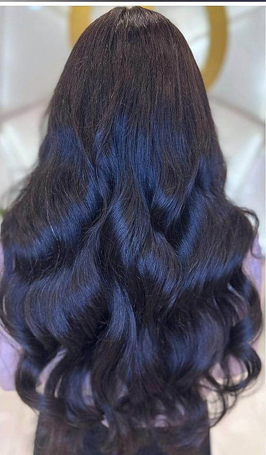 Dark waves, volume after extensions at PhiStudio Dubai