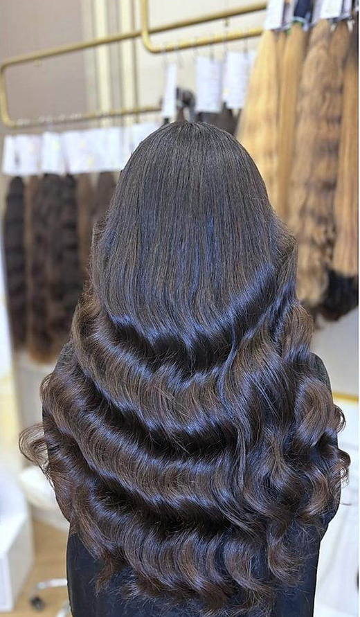 Midnight waves after extensions at PhiStudio Dubai